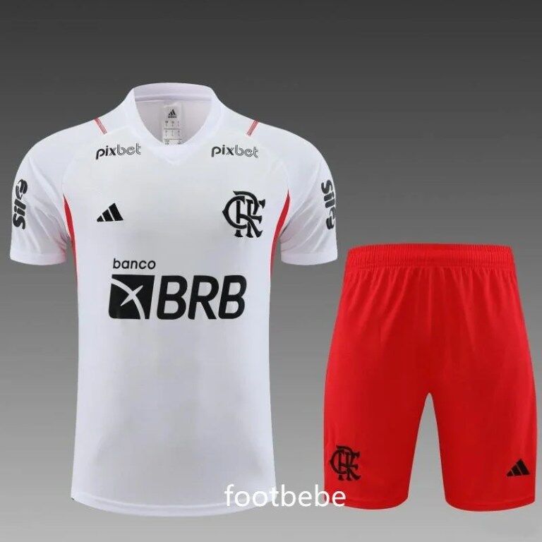 Maillot De Foot Flamengo 2023 2024 Pas Cher Footbebe