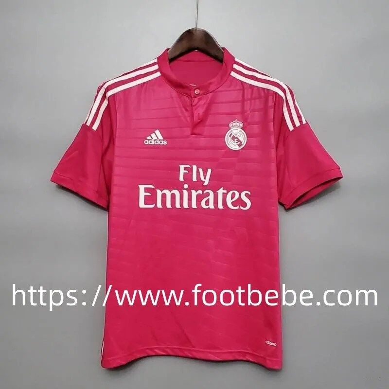 maillot rose real