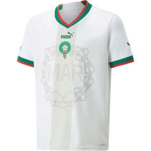 Acheter maillot du Maroc 2018 Adidas football