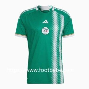 maillot de foot Algérie 2023 2024 pas cher - Footbebe