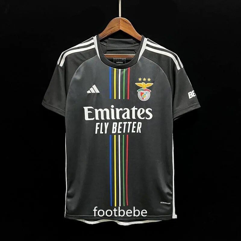 Maillot foot benfica hot sale