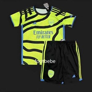 Maillot PSG Enfant 2023 2024 flamme violette - Footbebe