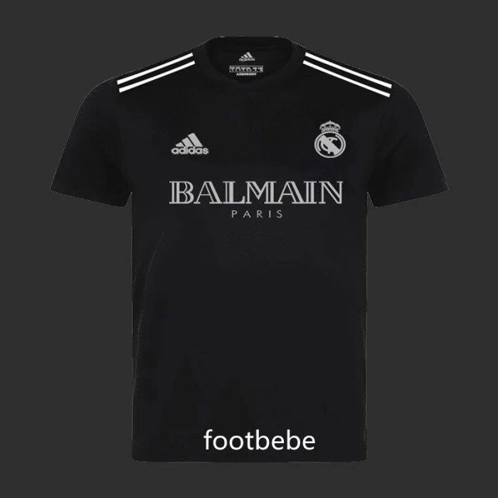 Maillot real madrid promo noir