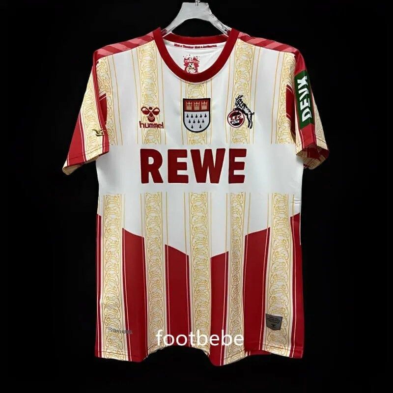 Maillot Cologne 2023 2024 carnaval