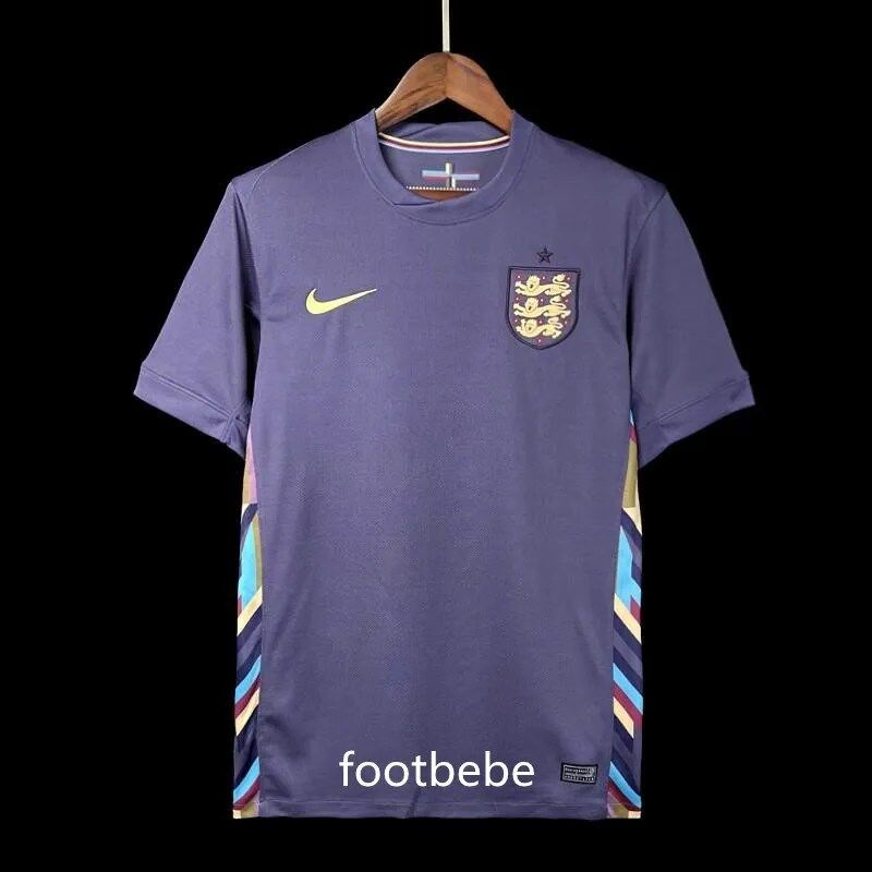 Maillot Angleterre Euro 2024 exterieur