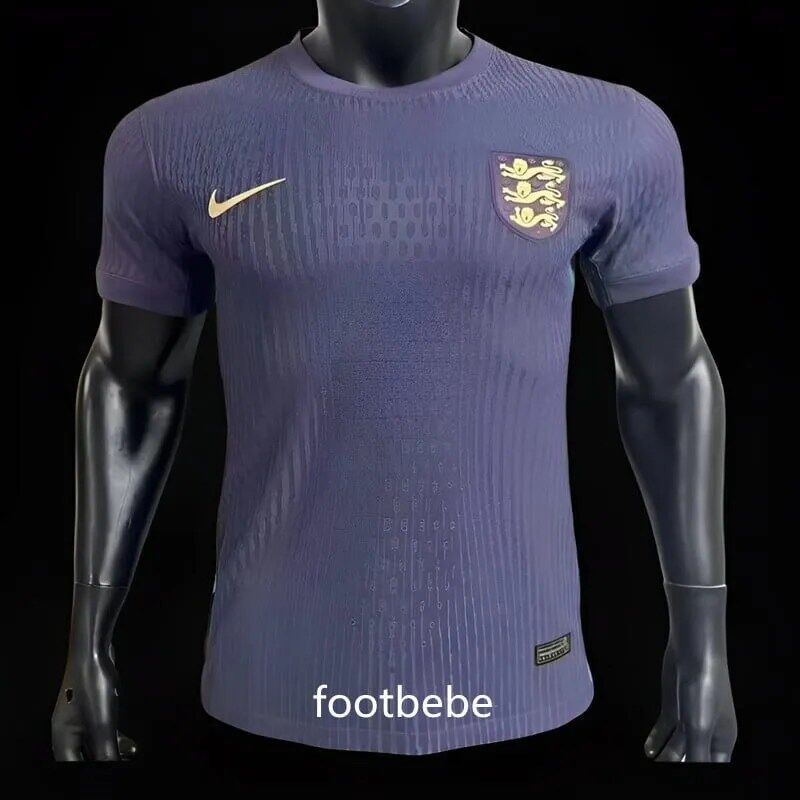 Maillot Match Angleterre Euro 2024 exterieur