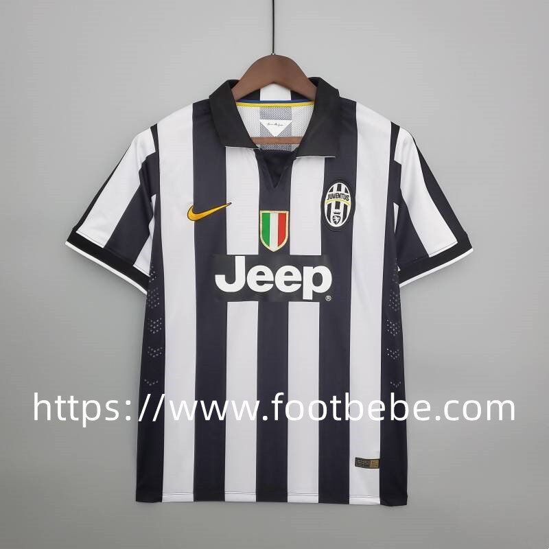 Maillot Juventus vintage floqué Pogba (2014/15) – Vintage Football Area