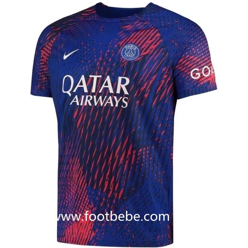 Maillot De Paris Saint-germain 2022
