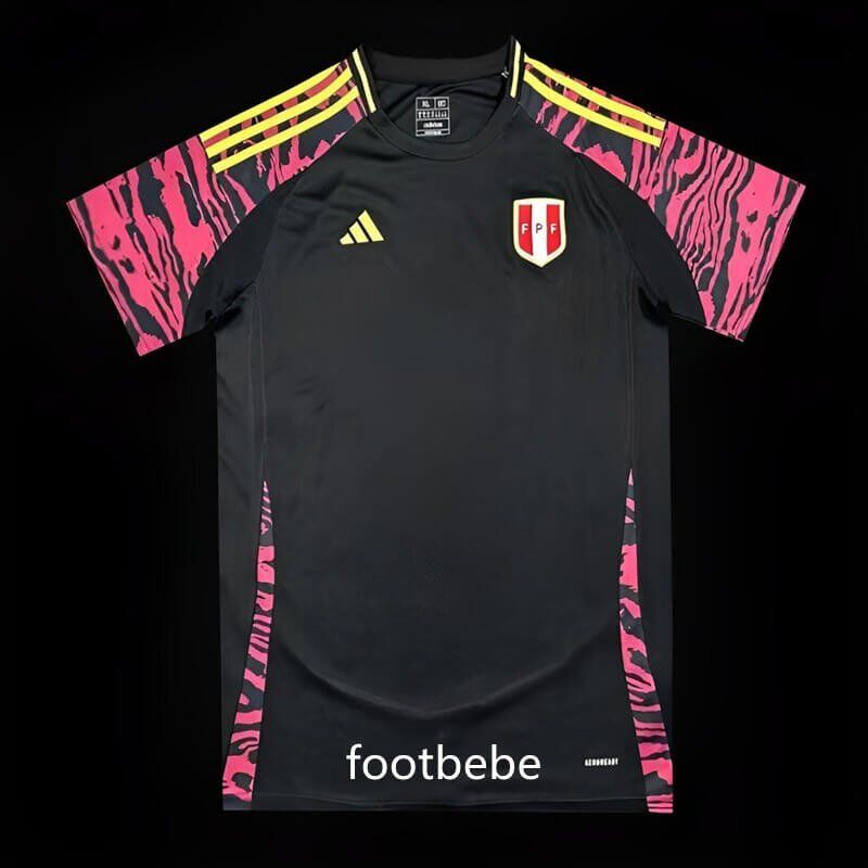 Maillot De Foot Équipe Du Pérou EVER COOL - Taille XL - Tenue Supporter