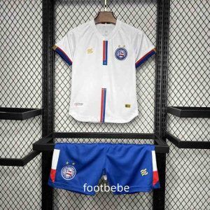 Maillot Domicile Esporte Clube Bahia - Taille S Homme - Marque Penalty - Occasion