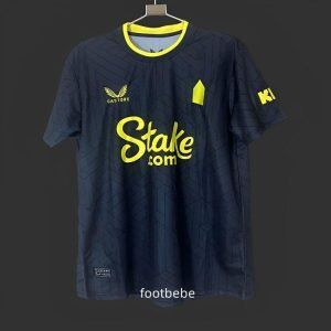 Acheter Maillot Everton Third 2022-23 Pas Cher