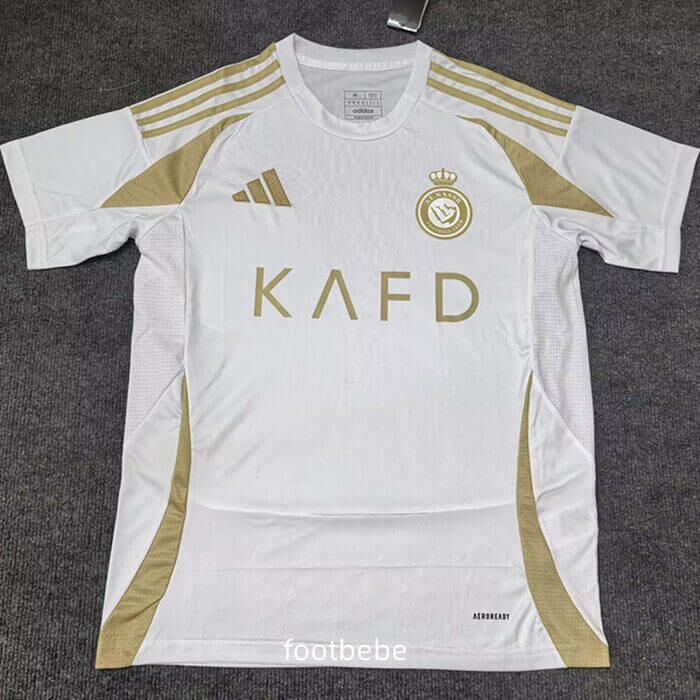 Maillot Al Nassr – Neuf Avec étiquettes – Football