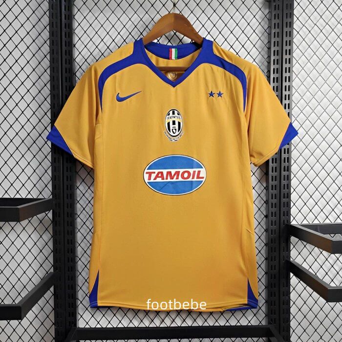 Maillot Third Juventus 2014-2015 – Vintage, Foot, Réf 03462