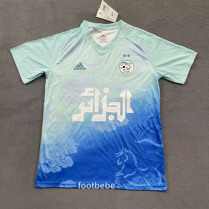 Maillot Adidas Algérie - Neuf Avec étiquettes - Made In Algeria - Équipe Nationale