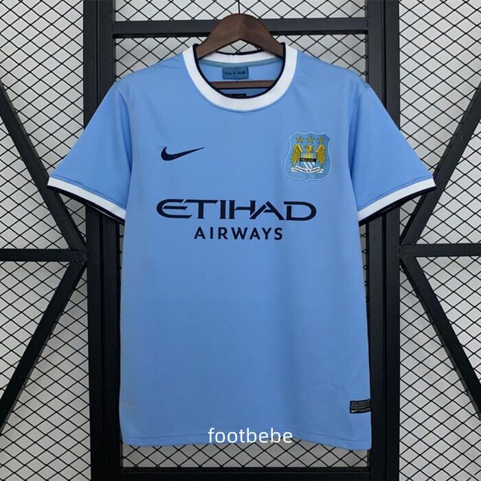 Manchester City Vintage - Jersey World