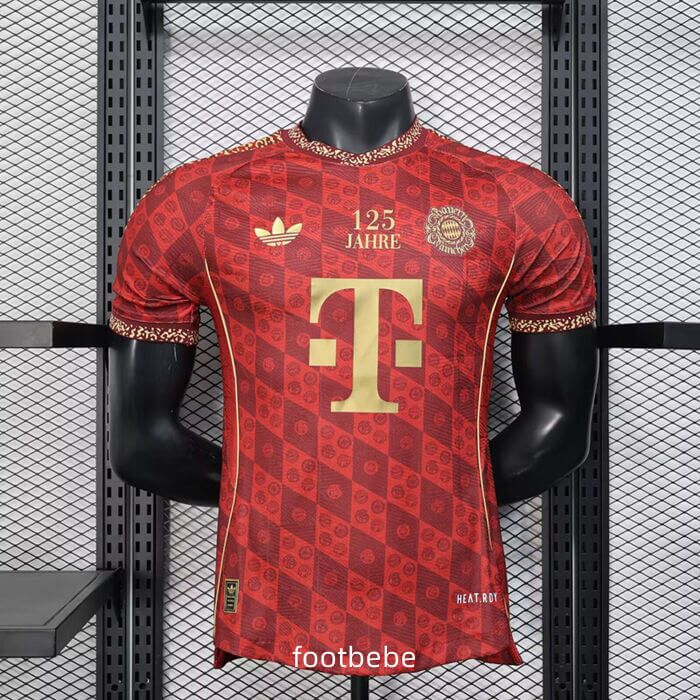 Tasse Officielle FC Bayern München Legends 125 Ans – Rouge – Mia San Mia !