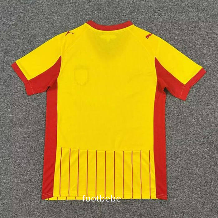 Thailande Maillot Rc Lens Exterieur 2023-2024 | Maillots De Foot Pas
