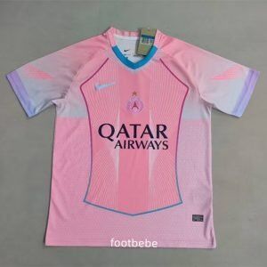 Les premières images du maillot third du PSG 2023-2024 dévoilées