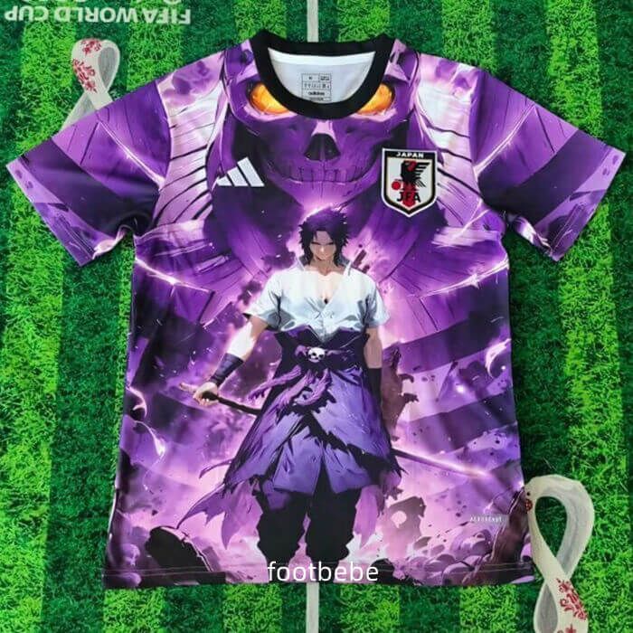 Superbe maillot de foot JAPON MANGA Concept | Kaufen auf