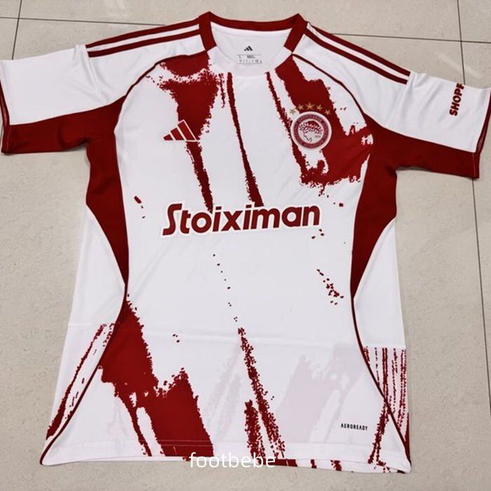 Maillot Olympiakos - Achetez le maillot de foot Olympiakos