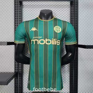 jeunesse sportive jsk maillot 2021